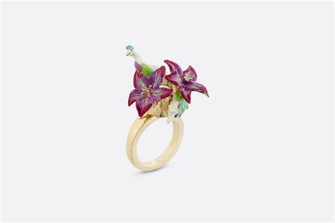 dior toile de jouy voyage|Toile de Jouy Voyage Ring Gold.